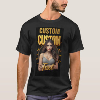 t-shirt personnalisé