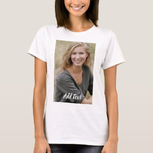 T-shirt personnalisé.