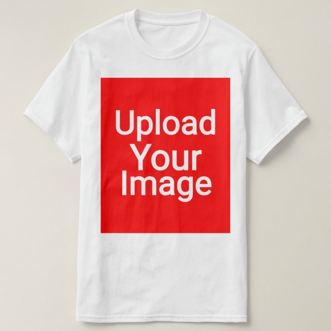 T-shirt Personnalisé  (Design devant)