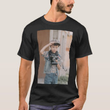 Personnalisé, Ajouter une photo enfants