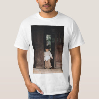 T-shirt Personnalisé, Ajouter une photo et du texte