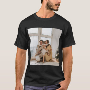 T-shirt Personnalisé, Ajouter une photo et du texte