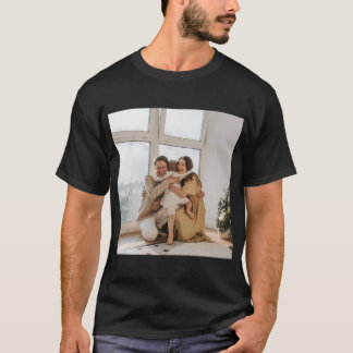 T-shirt Personnalisé, Ajouter une photo et du texte