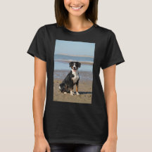 Personnalisé, Ajouter une photo et du texte, chien