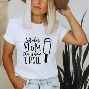 T-shirt Personnalisé Ajouter Votre Nom De Race De Chien Dr