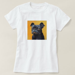 T-shirt Personnalisé Amoureux des chiens Animaux de compag