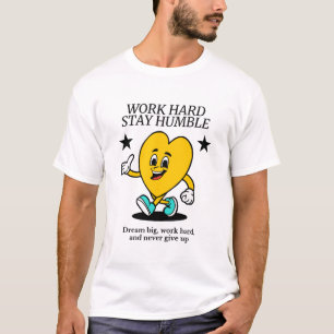 T-shirt personnalisé avec design esthétique