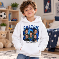 T-Shirt personnalisé avec texte et photo