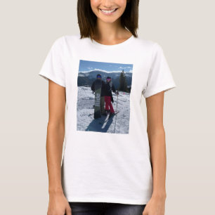 T-Shirt personnalisé avec votre propre photo