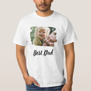 T-shirt personnalisé Best papa
