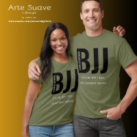 Personnalisé BJJ brésilien Jiu Jitsu