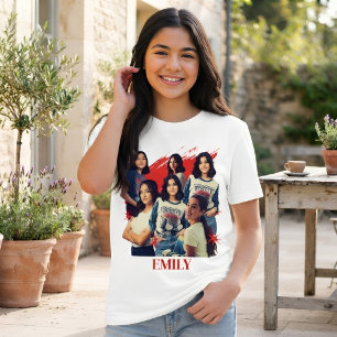 T-Shirt personnalisé Bootleg, Chemise personnalisé