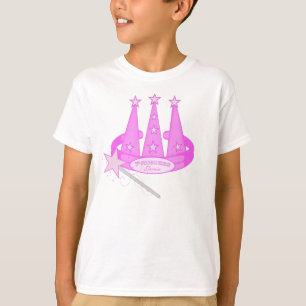 T-shirt Personnalisé : Chemise Princesse