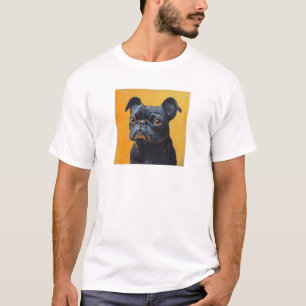 T-shirt Personnalisé Chien Papa Ajouter Votre Propre Photo