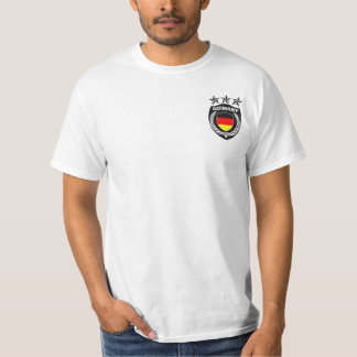 T-shirt Personnalisé & Customisé Allemagne Sport Jersey T-