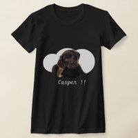 T-shirt personnalisé de Pet Lover