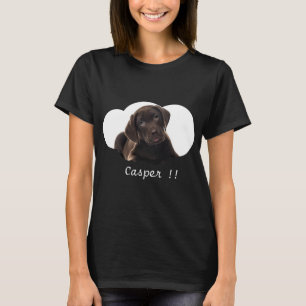 T-shirt personnalisé de Pet Lover