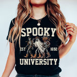 T-shirt Personnalisé Éffrayant Halloween Groupe College Pa<br><div class="desc">Préparez-vous à tourner la tête et à faire des souvenirs avec notre T-shirt Éffrayant Halloween Group College ! Ce tee-shirt festif est parfait pour les groupes d'étudiants, les amis ou les réunions de famille qui cherchent à ajouter une touche de plaisir éffrayant à leurs célébrations d'Halloween. Doté d'un design ludique...</div>