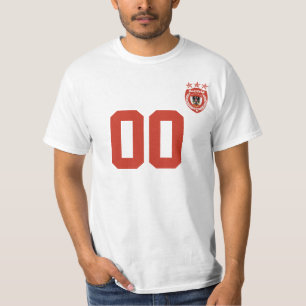 T-shirt personnalisé et fait sur commande du