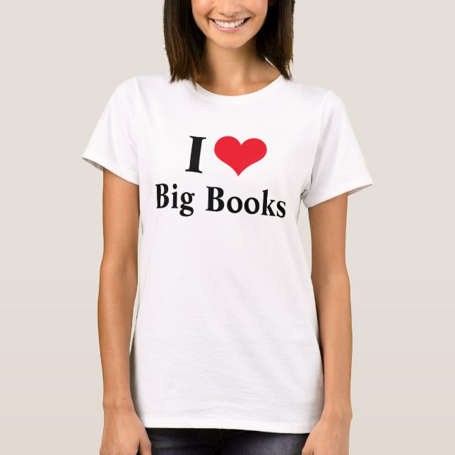 T-shirt Personnalisé I Heart Simple I Love objet personnal (Devant)