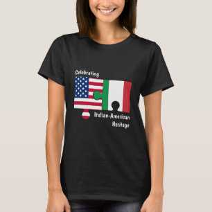 T-shirt Personnalisé Italien