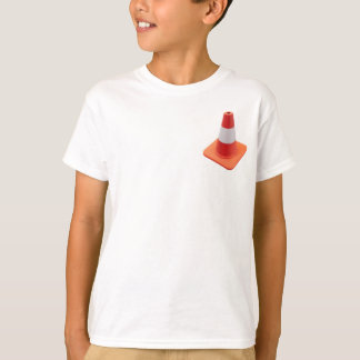 T-Shirt personnalisé Lisened Cone Club® tailles en