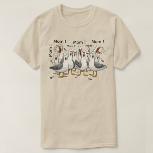 T-shirt personnalisé Maman Maman Maman - Maman Goé