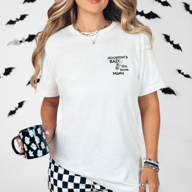 T-shirt Personnalisé Mauvais Deux La Famille Os Correspond (Créateur téléchargé)