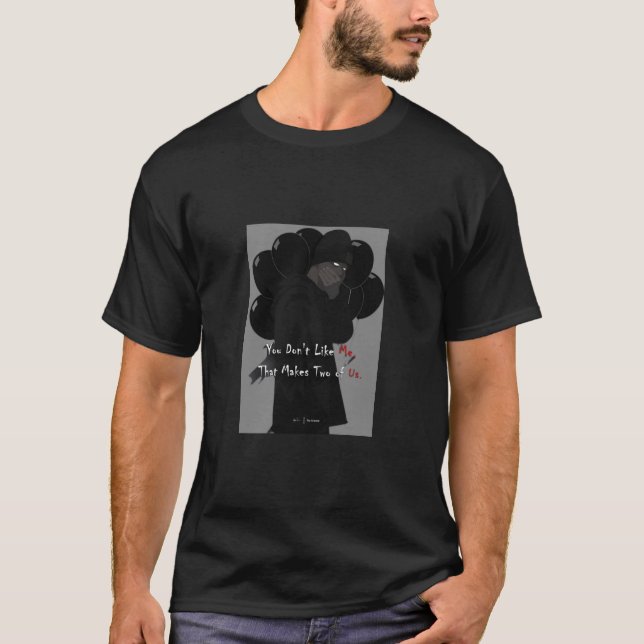 T-shirt personnalisé NF (Devant)