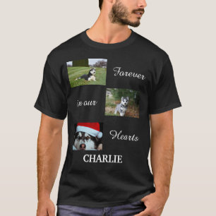 T-shirt Personnalisé Nom de l'animal de compagnie 3 Photo