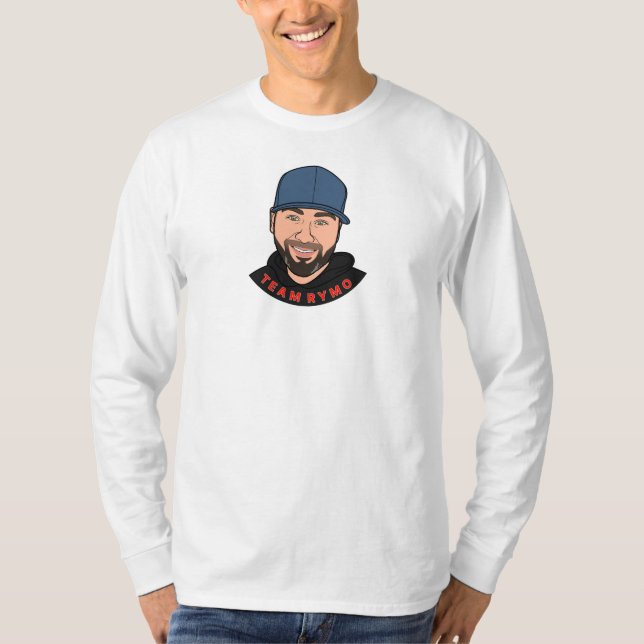 T-shirt Personnalisé pour Dwight (Devant)