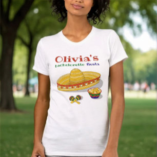 T-Shirt personnalisé pour enterrement de vie de je