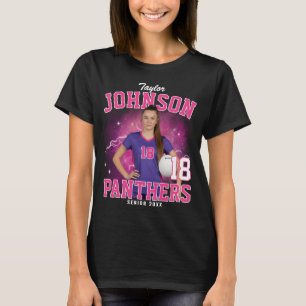 T-shirt personnalisé pour équipe de sport senior r