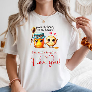 T-shirt personnalisé pour femmes avec des jeux de