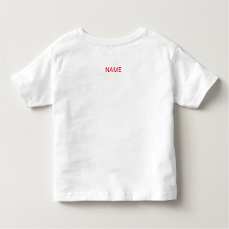 T-SHIRT PERSONNALISÉ POUR FILLETTE JAPONAISE OISEA
