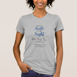 T-Shirt personnalisé pour groupe chrétien