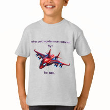 T-shirt personnalisé pour l'anniversaire d'enfants
