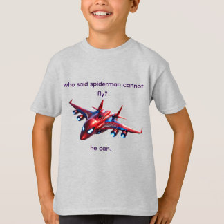 T-shirt personnalisé pour l'anniversaire d'enfants