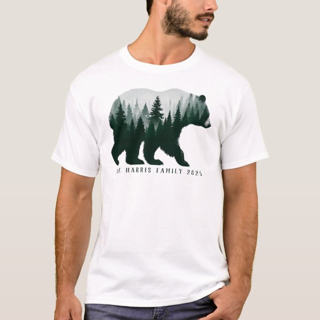 T-shirt Personnalisé pour l'embarquement des navir (Devant)