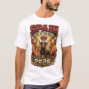 T-Shirt personnalisé pour supporter de football Es