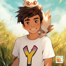 Personnalisé Retour à l'école Alphabet Y