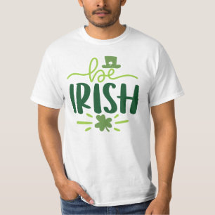 T-shirt personnalisé St. Patrick's Day