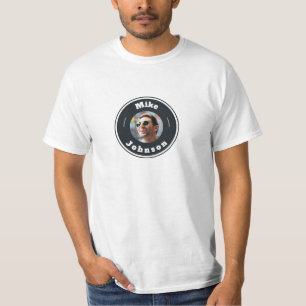T-Shirt - Personnalisé sur mesure (ajouter nom et