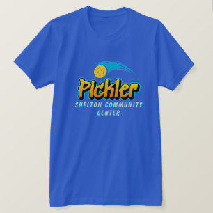 T-shirt personnalisé Unisex Pickler