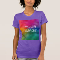 Personnalisé violet moderne élégant Modèle tendanc