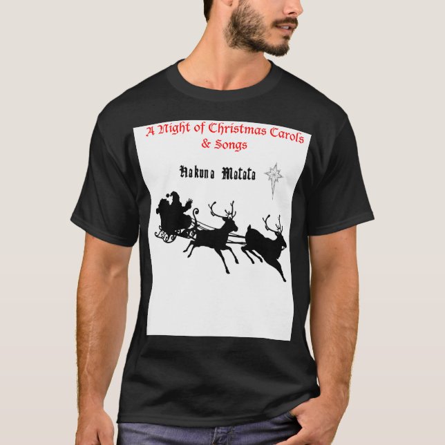 T-shirt Personnaliser (Devant)