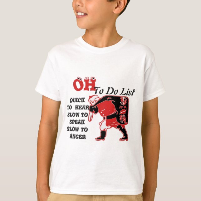 T-shirt Personnaliser (Devant)