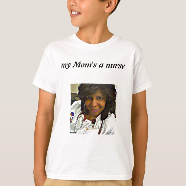 T-shirt Personnaliser (Devant)