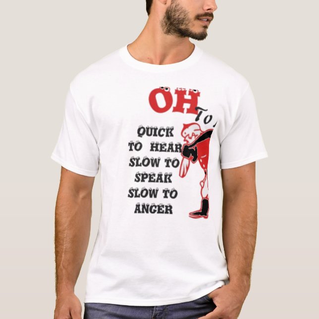 T-shirt Personnaliser (Devant)