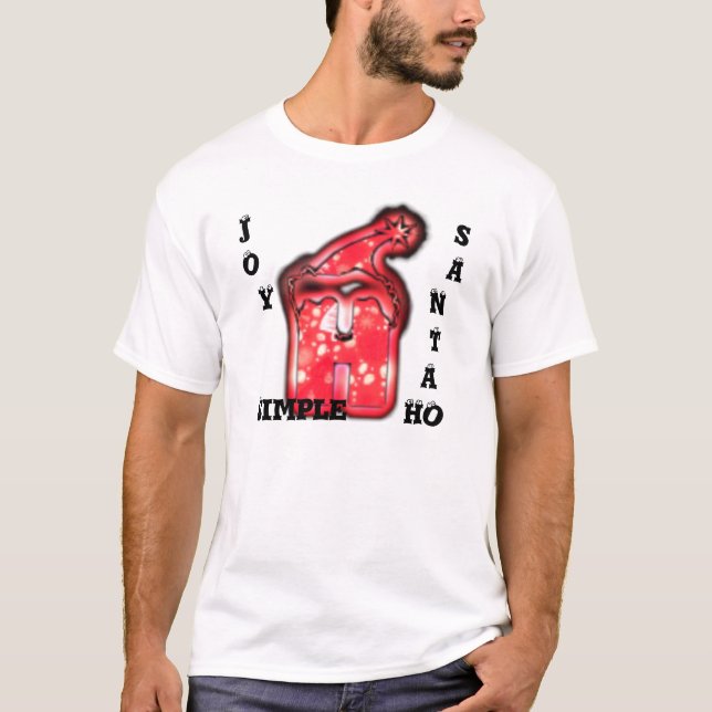T-shirt Personnaliser (Devant)